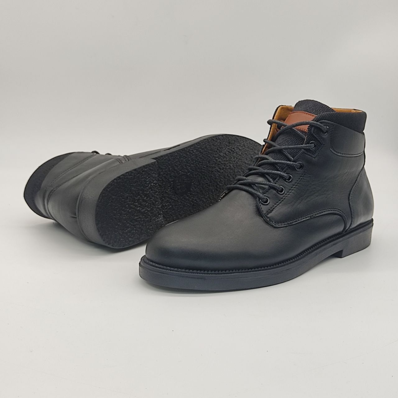 Classic Leather Boot
