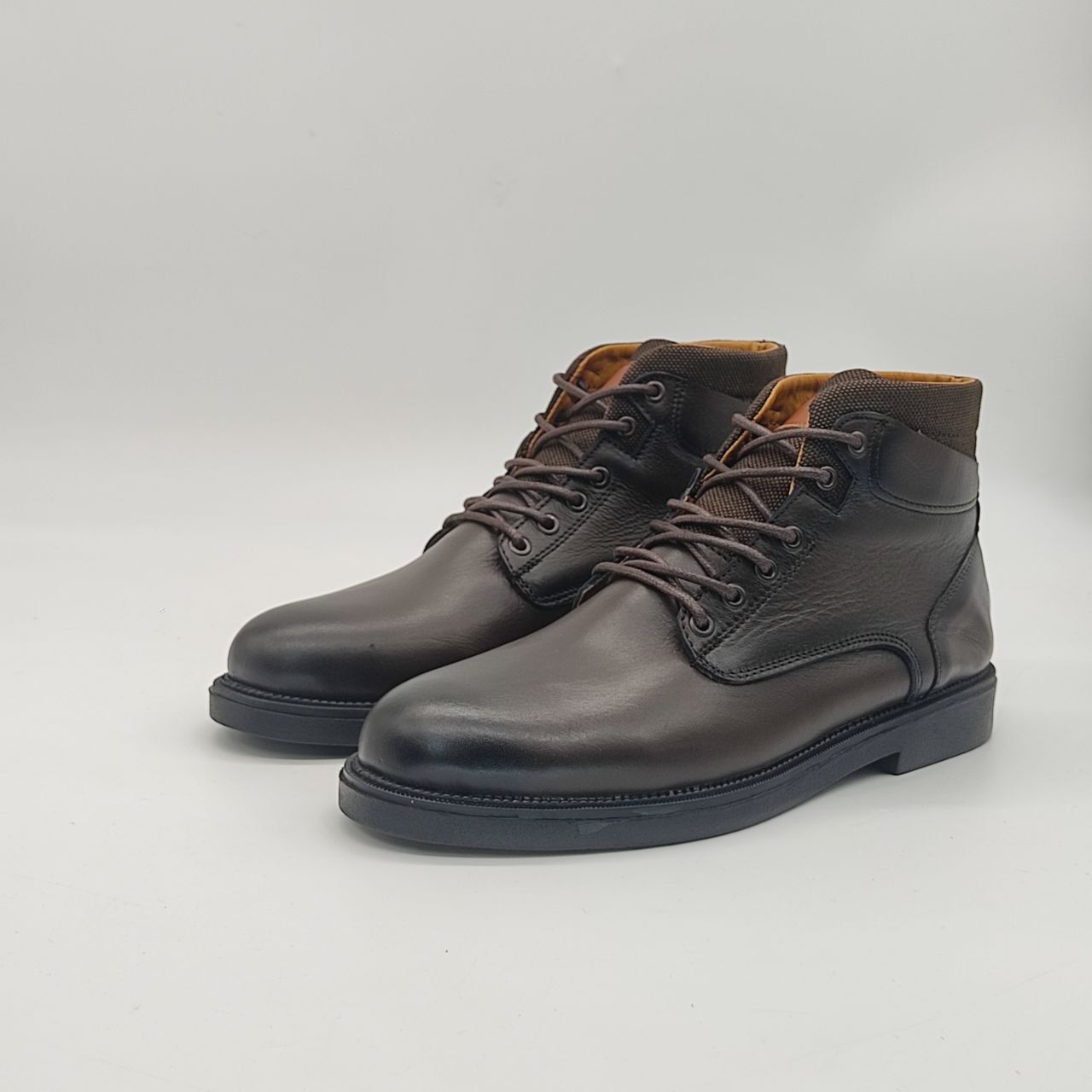 Classic Leather Boot