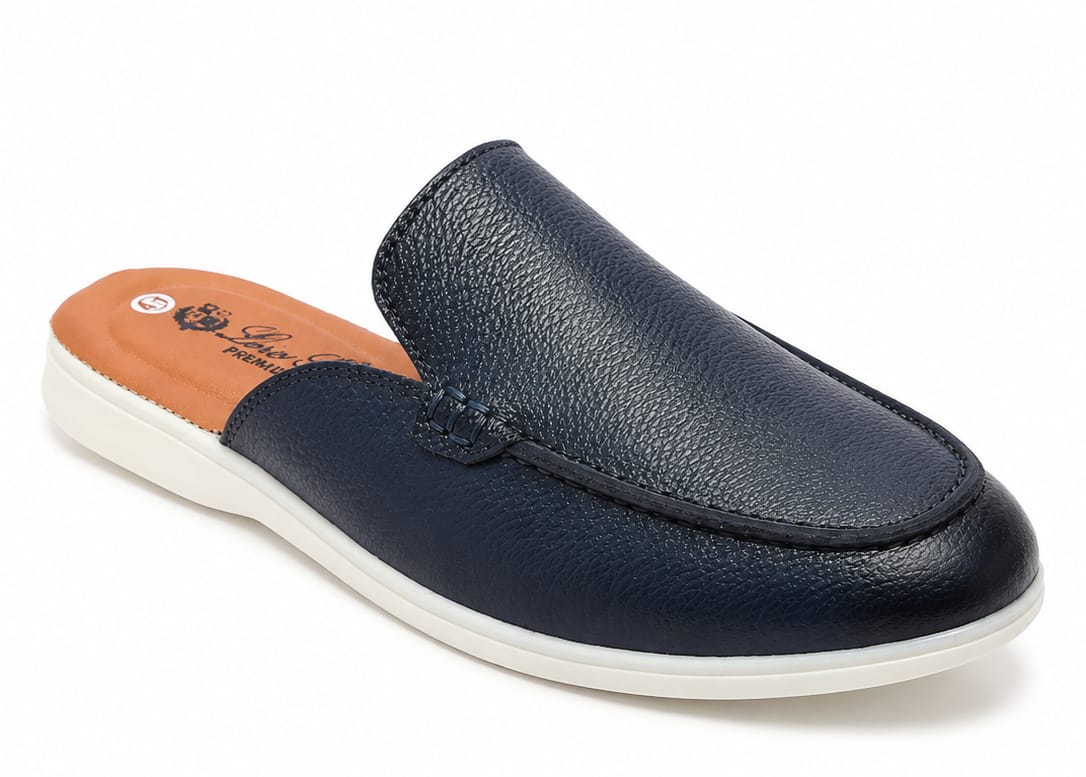Mule Loafer Homme