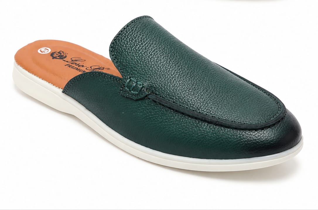Mule Loafer Homme